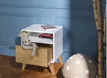 Chevet Scandinave LOKI Nateo Concept - 2