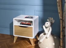 Chevet Scandinave LOKI Nateo Concept - 1