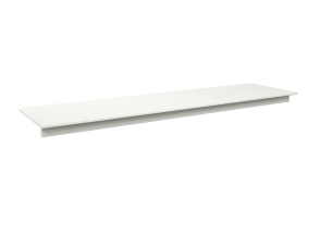 Bureau voor JUNE hoogslaper - Wit