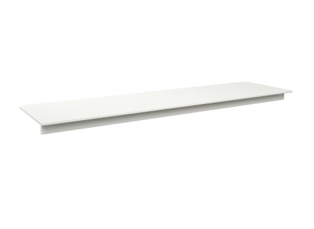 Bureau pour lit mezzanine JUNE Blanc - 1