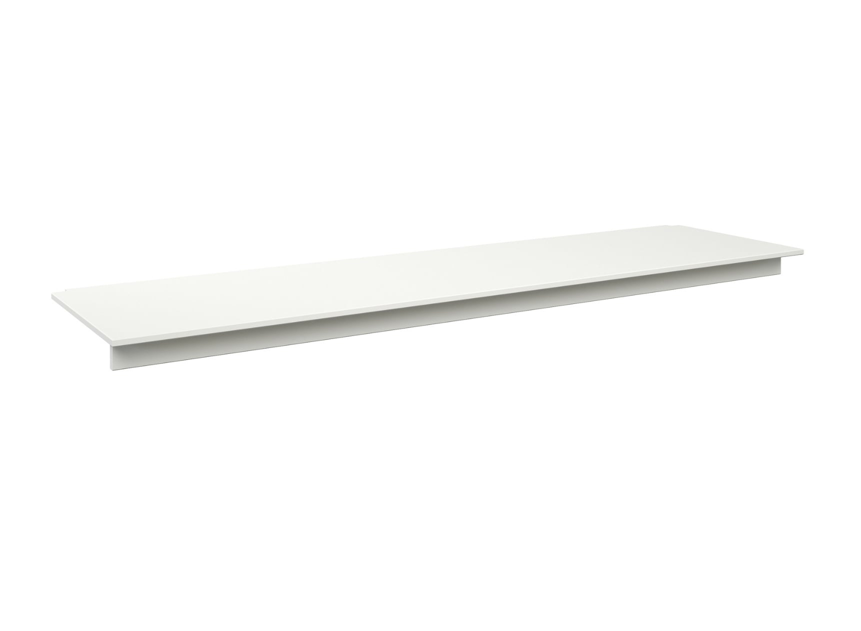 Bureau pour lit mezzanine JUNE Blanc - 1