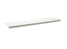 Bureau pour lit mezzanine JUNE Blanc - 1
