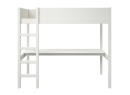 Bureau pour lit mezzanine JUNE Blanc - 4