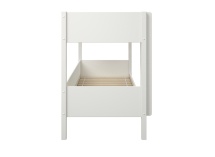 Lit superposé 90x200 JUNE Blanc - 4