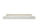 Tiroir gigogne 90x200 URBAN Blanc - 1