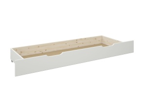 Cassetto portaoggetti 90x200 URBAN - Bianco