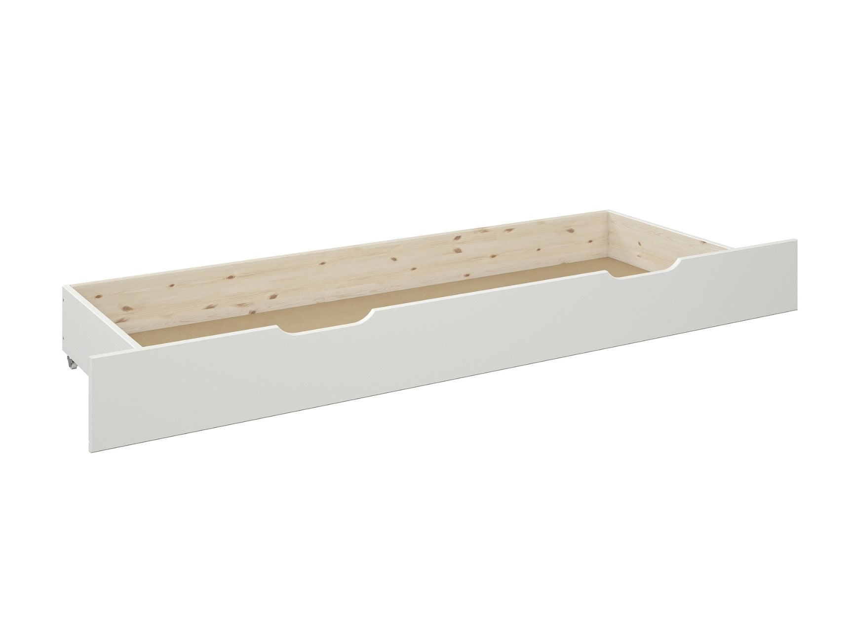 Tiroir de rangement 90x200 URBAN Blanc - 1