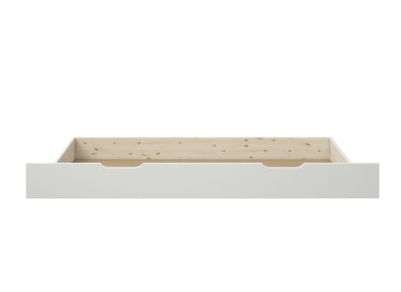 Tiroir de rangement 90x200 URBAN Blanc - 2
