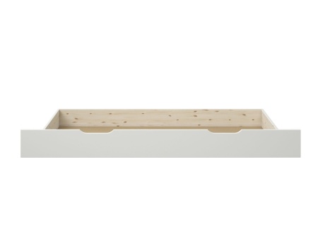 Tiroir de rangement 90x200 URBAN Blanc - 2