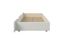 Tiroir de rangement 90x200 URBAN Blanc - 3