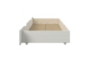 Tiroir de rangement 90x200 URBAN Blanc - 3