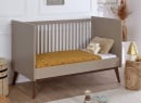 Lit enfant 70x140 ADELE Argile/Noyer - 1
