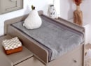 Plan à langer pour commode ADELE Argile - 1