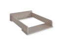 Plan à langer pour commode ADELE Argile - 2