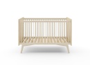Lit bébé évolutif 70x140 LINE – Bois - 6
