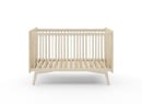 Chambre bébé duo LINE – Bois - 7