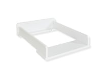 Plan à langer pour commode ADELE - Blanc - 4
