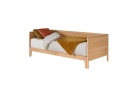 Lit banquette extensible 90x200 EMILE - Hêtre massif - 9