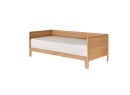 Lit banquette extensible 90x200 EMILE - Hêtre massif - 8