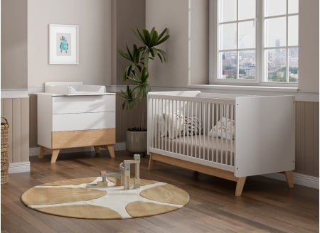 Chambre bébé Duo HAXO - 1