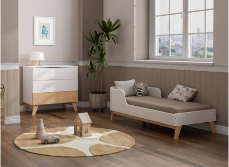 Chambre bébé Duo HAXO - 2