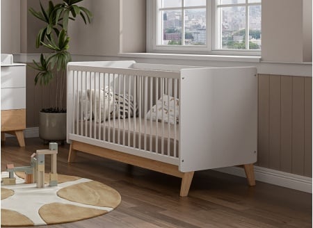 Lit bébé évolutif HAXO – 1