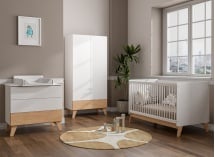 Lit bébé évolutif HAXO – 4