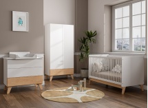 Lit bébé évolutif HAXO – 4