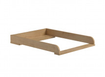 Plan à langer pour commode BOSQUE Chêne - 4