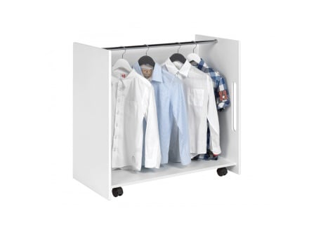 Dressing enfant ANDY – Blanc - 3