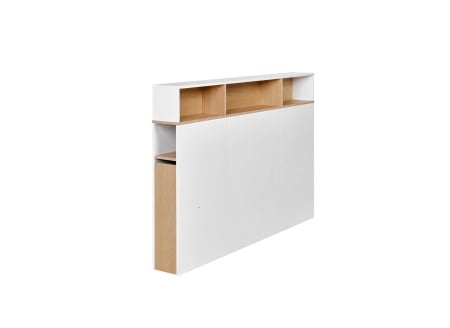Tête de lit 160 avec réhausse PRADO - 2