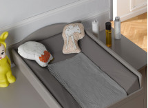 Plan à langer pour commode CALTON Lin - 1