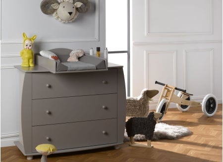 Plan à langer pour commode CALTON Lin - 2