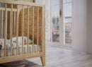 Lit bébé évolutif 70x140 NAMI Bois - 4
