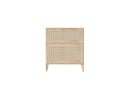 Lit bébé évolutif 70x140 NAMI Bois - 10