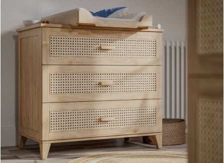 Plan à langer NAMI Bois - 4