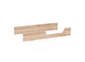 Evolutieve kit voor NAMI babybed - Hout