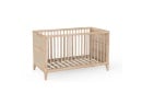 Chambre bébé duo cannage rotin NAMI Bois - 10