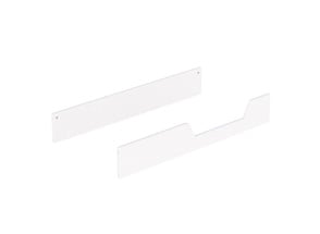 Kit évolutif pour lit bébé NAMI - Blanc