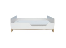Kit évolutif pour lit bébé NAMI Blanc - 3