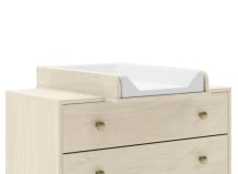 Plan à langer pour commode LINE - Bois - 2