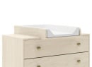 Plan à langer pour commode LINE - Bois - 2