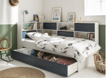 Tiroir de lit 90x190 MANLY Nateo Concept - 1