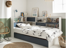 Tiroir de lit 90x190 MANLY Nateo Concept - 2