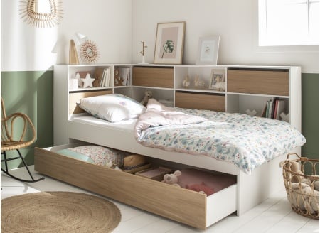 Tiroir de lit 90x190 MANLY Nateo Concept - 4