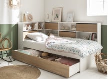 Tiroir de lit 90x190 MANLY Nateo Concept - 4