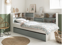 Tiroir de lit 90x190 MANLY Nateo Concept - 8