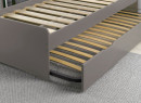 Lit gigogne 90x190 LEVIS - Lin - 3