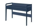 Bureau enfant à casier LEVIS Bleu - 4