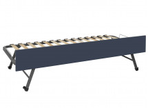 Tiroir gigogne 90x190 MANLY Nateo Concept - 4